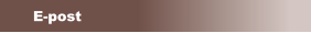 E-post