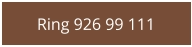 Ring 926 99 111
